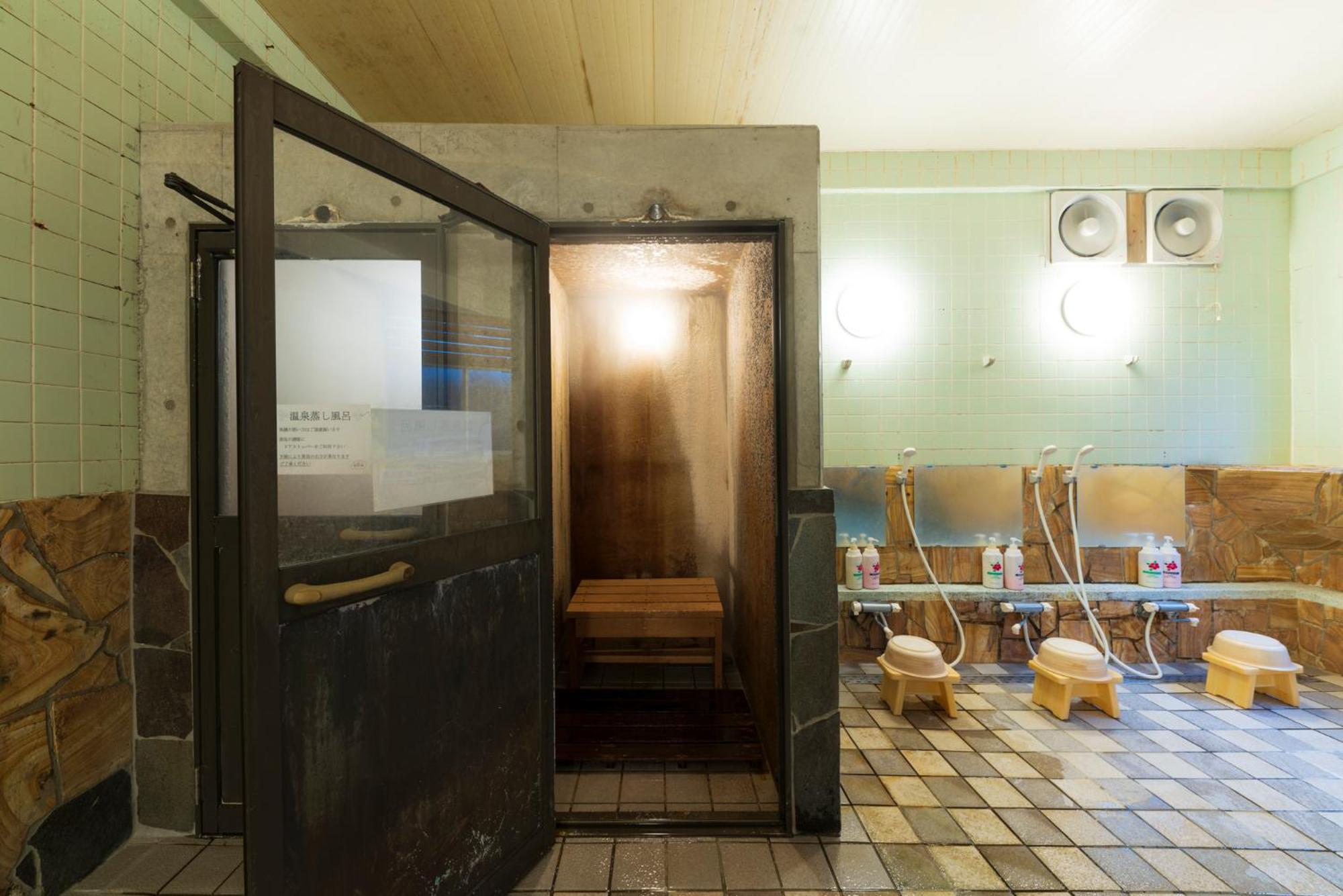 Jyokiya Hotel Unzen Bagian luar foto