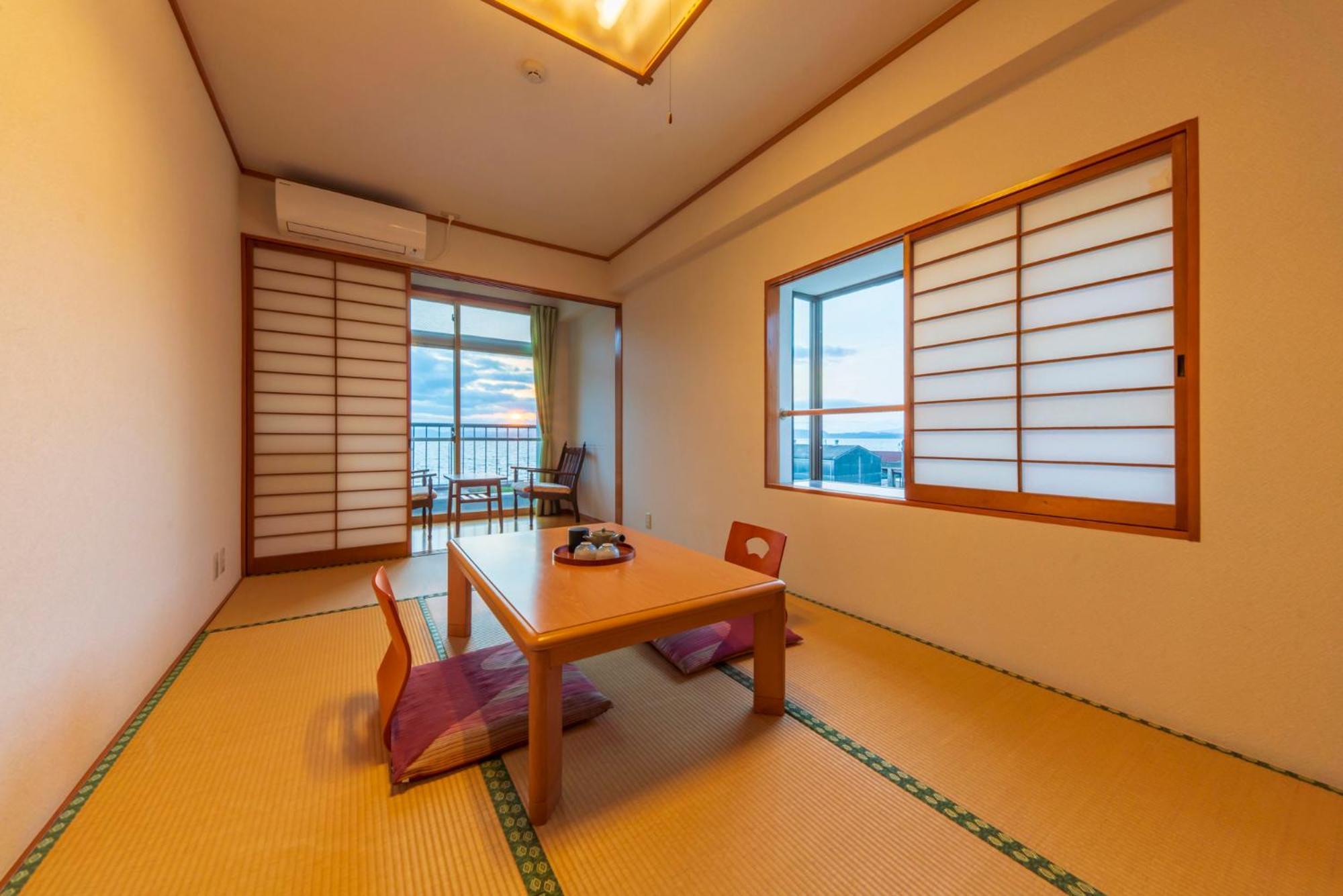 Jyokiya Hotel Unzen Bagian luar foto